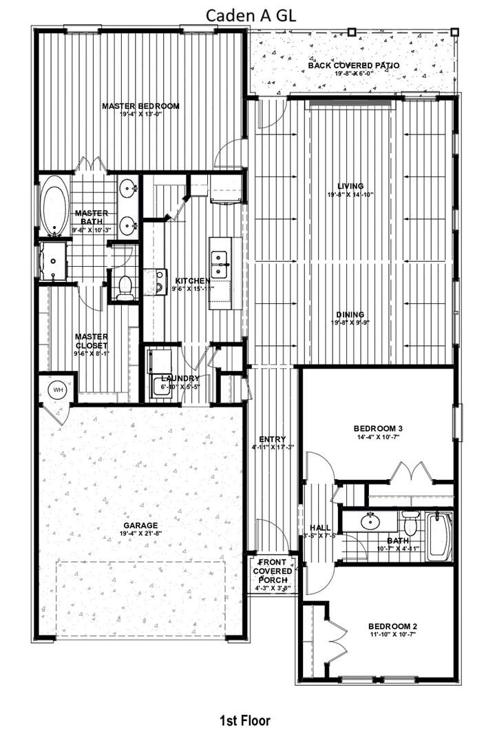Jacobs Crossing - Residential