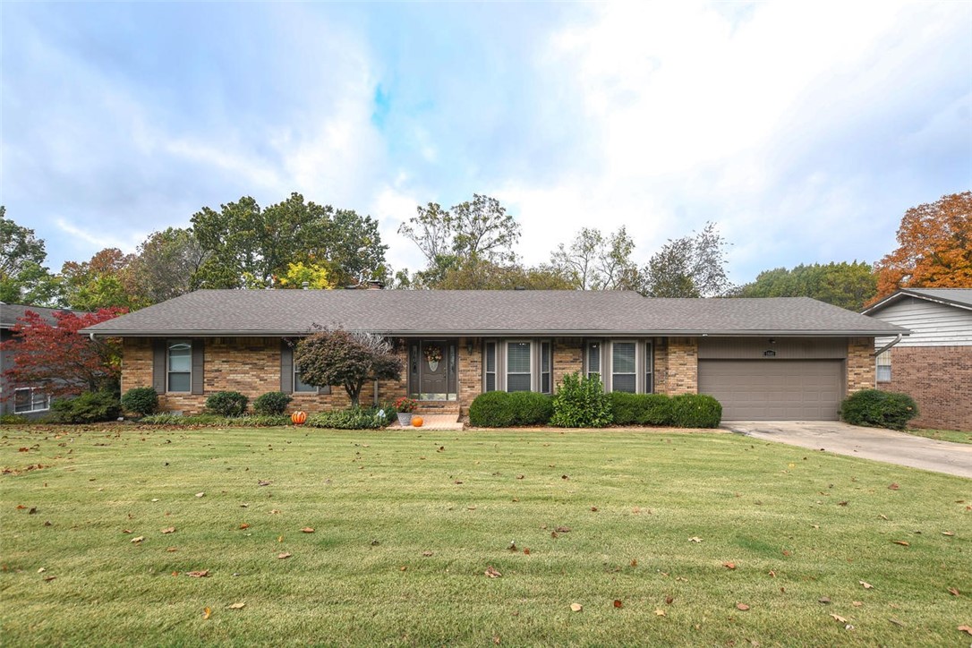 This beautifully maintained residence offers five bedrooms, a multitude of living spaces (indoor and outdoor) and an inviting inground pool. There is luxury throughout this spacious home. From the stunning wood floors to two distinct living areas with fireplaces, built ins, as well as a downstairs bar area make up just a few of these features. Functionally this home has two living areas and would be a perfect place to call home for a large family or extended family. Roof and windows are approximately 5 years old! Taking Back Up Offers!
