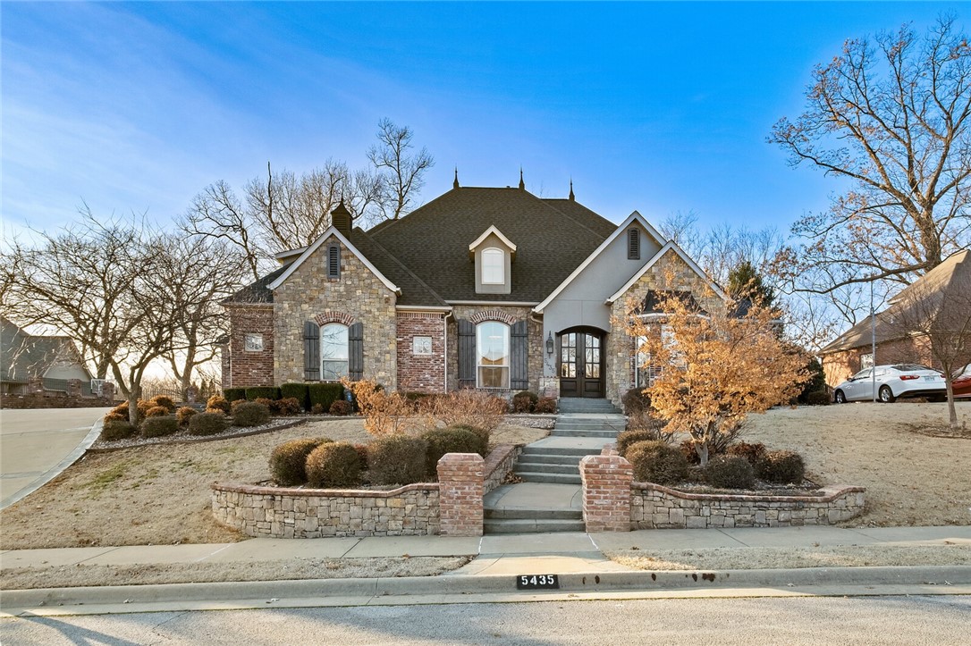 Better hurry, this location and home can't be beat. Gourmet kitchen with gas cooktop, double ovens and large prep island. Master suite has large shower and soaking tub. Nice bonus room with yoga/overflow space. Enjoy the patio and peaceful backyard where neighborhood deer travel, large living spaces, office, formal dining, easy access to shopping, dining, Greenway Trail Head and parks. Listen to the AMP or watch fireworks from the privacy of your home. Beautiful landscaping ready for the warmer weather and all of this is waiting on you to call it yours! Homes like this don't come up often so you better hurry.