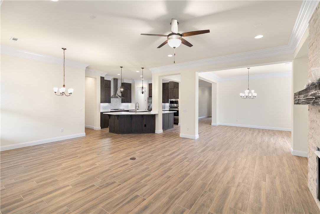 Lochmoor Club Sub Ph II Bentonville - Residential