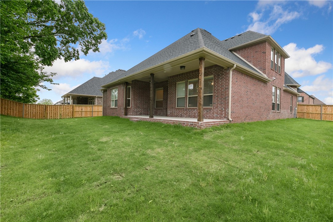 Lochmoor Club Sub Ph II Bentonville - Residential