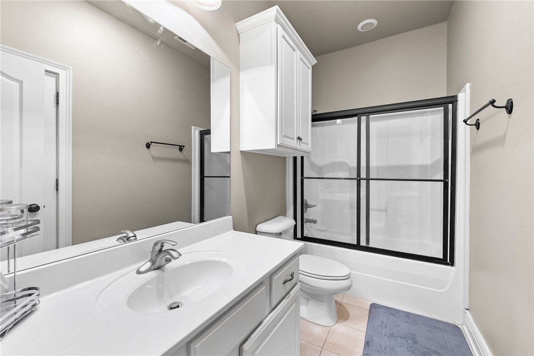 Masters Sub - Residential