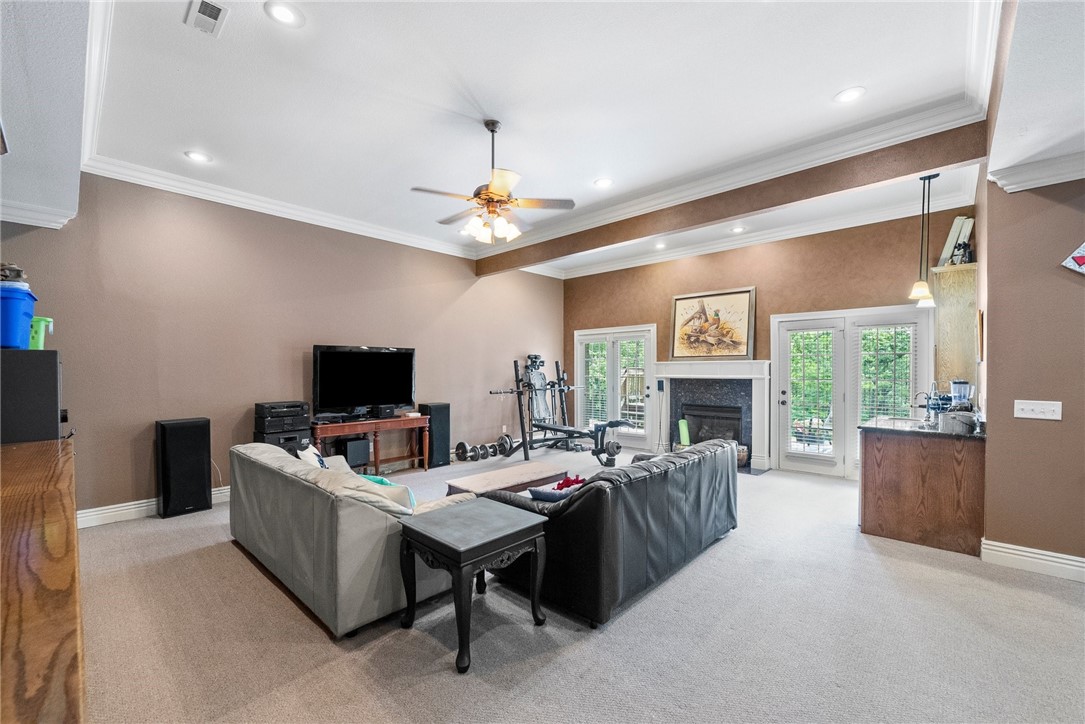 Masters Sub - Residential