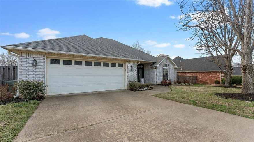 *Please note this is a no cat property, 2 dogs under 20 lbs each are allowed with applicable pet fees*

7 minutes from Randall G Lynch Middle school, Farmington, AR. 11 minutes to the Farmington HS. Spacious brick home featuring 4 bedrooms and 2 bathrooms, offering plenty of room for comfortable family living. The layout includes generous living spaces and well-sized bedrooms filled with natural light. A detached storage building provides extra space for tools, equipment, or hobbies. Don’t miss your chance to apply for this great home! Kitchen folds out onto a BBQ sized back porch.

At S.A.F.E. Property Management, we strive to provide an experience that is cost-effective and convenient. That’s why we provide a Resident Benefits Package (RBP) to address common headaches for our residents and provide must-have services for our renters. The RBP includes renter’s insurance, pest control, air filter delivery, utility setup assistance, credit building and more at a rate of $45.00/month, required with the rental.