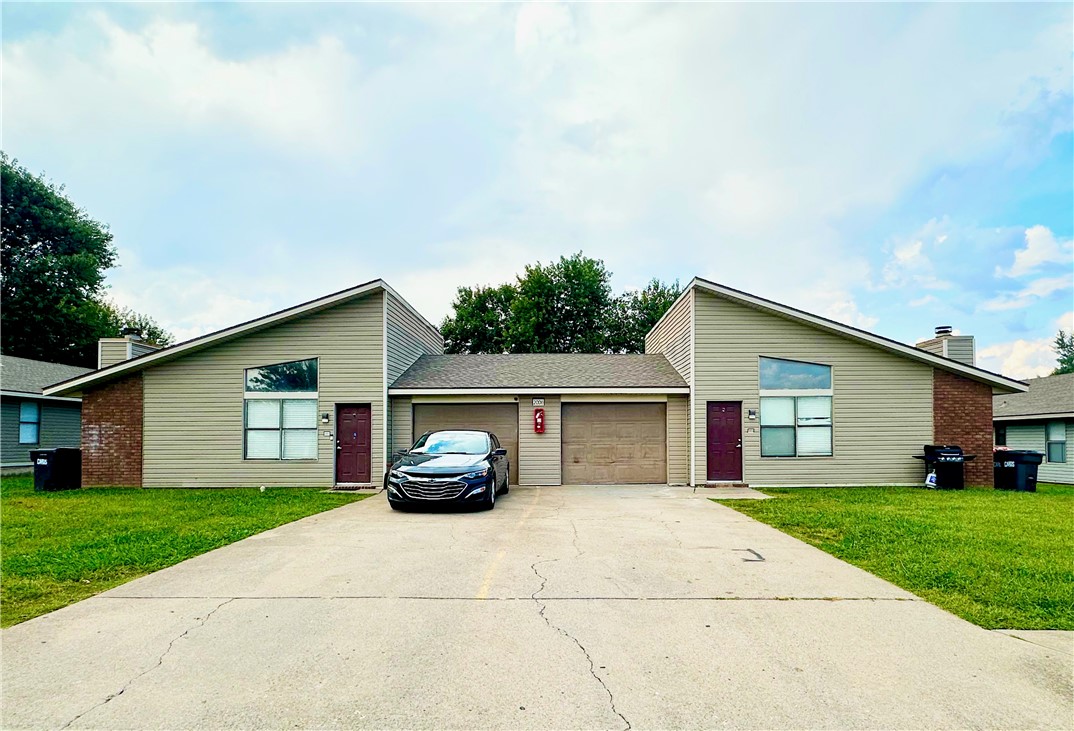 Parson Hills - Residential Income