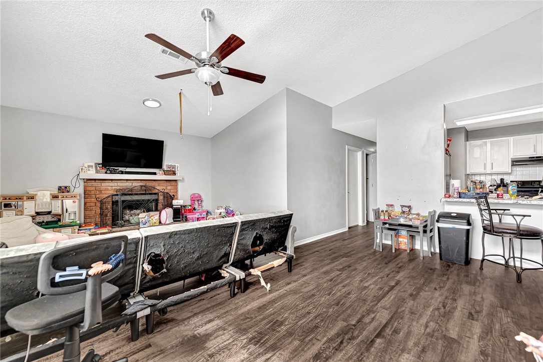 Parson Hills - Residential Income