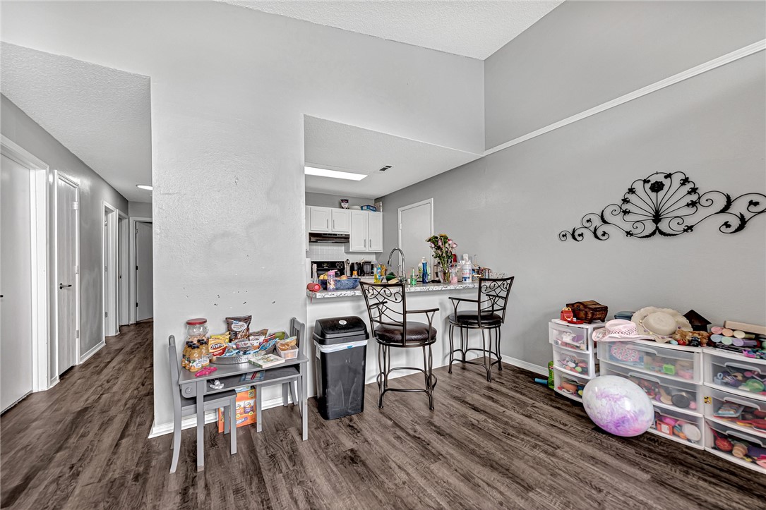 Parson Hills - Residential Income