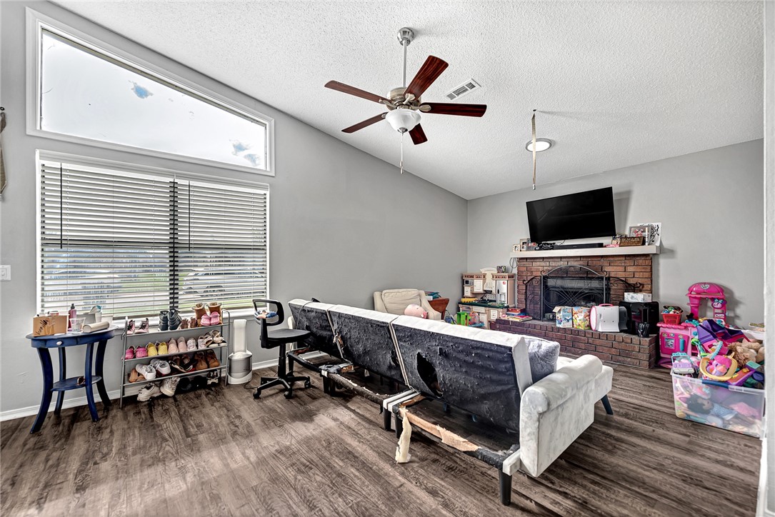 Parson Hills - Residential Income