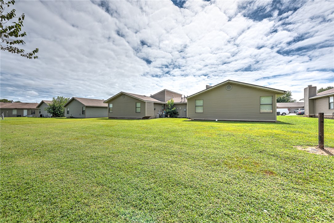 Parson Hills - Residential Income