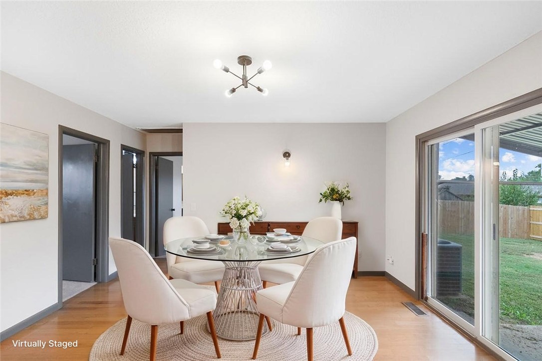 Country Club Estates Rogers - Residential