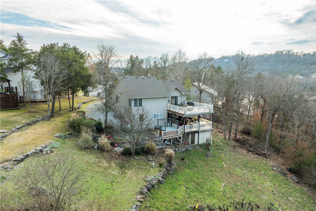 Unit 10 Holiday Island - Residential