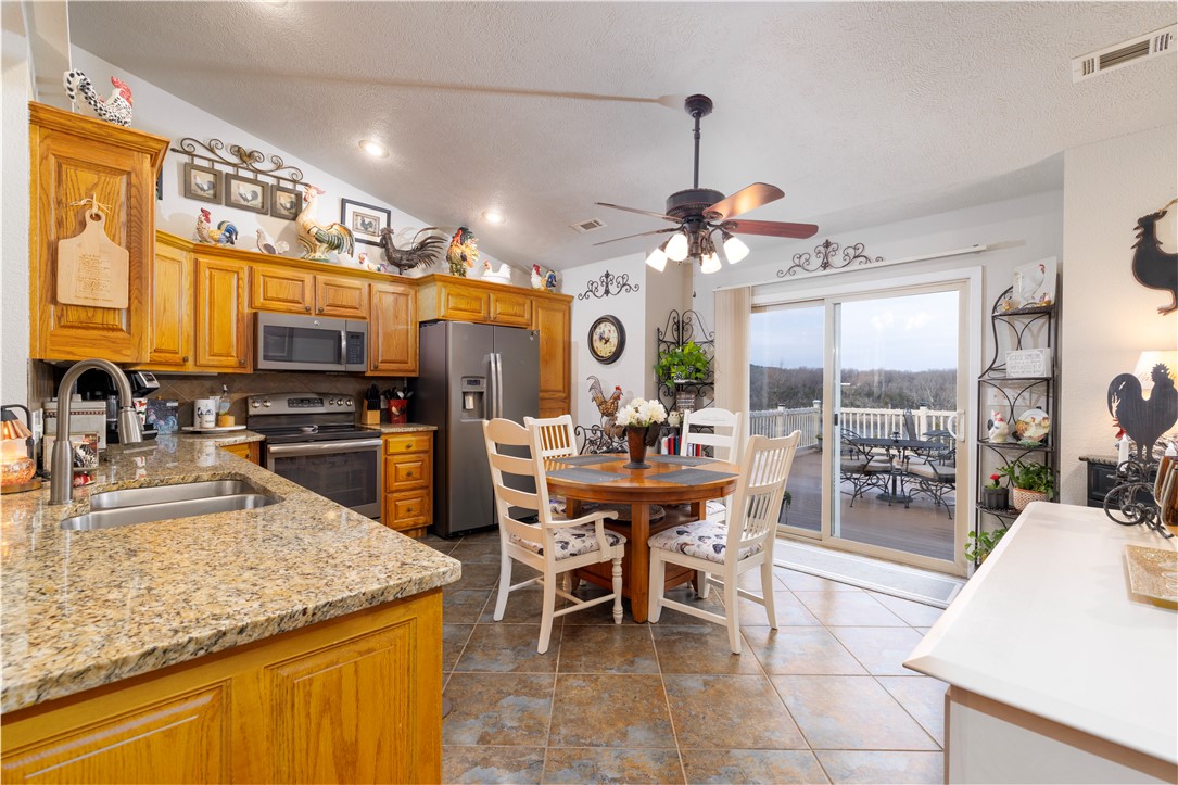 Unit 10 Holiday Island - Residential