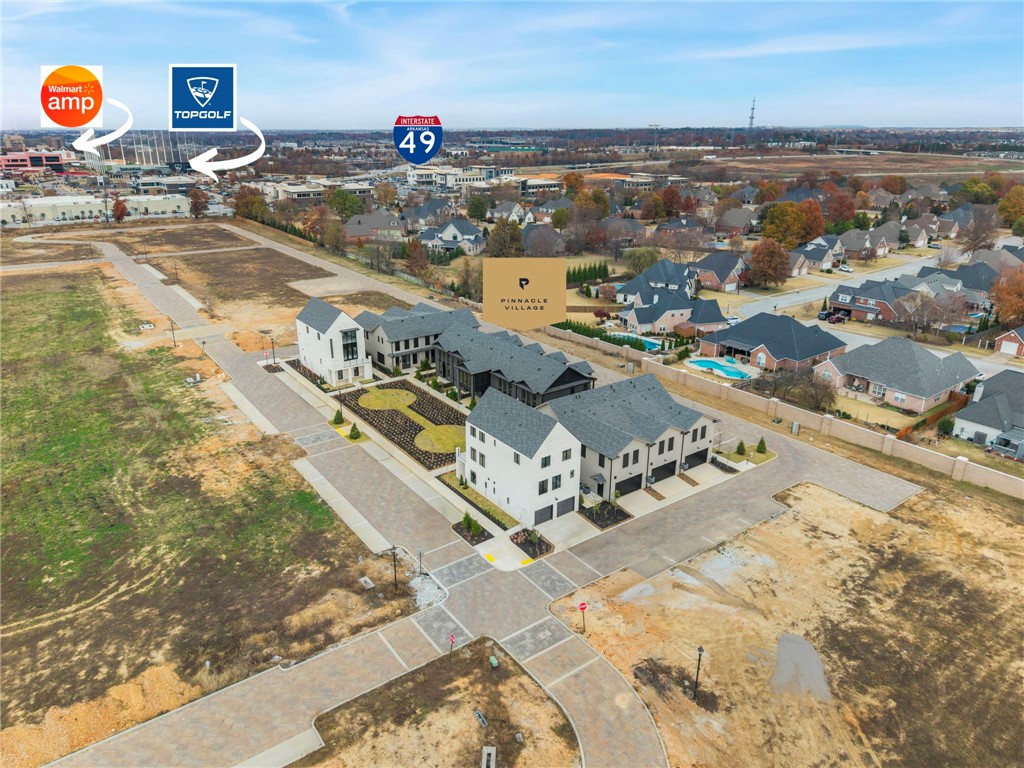 Pinnacle Village - Residential