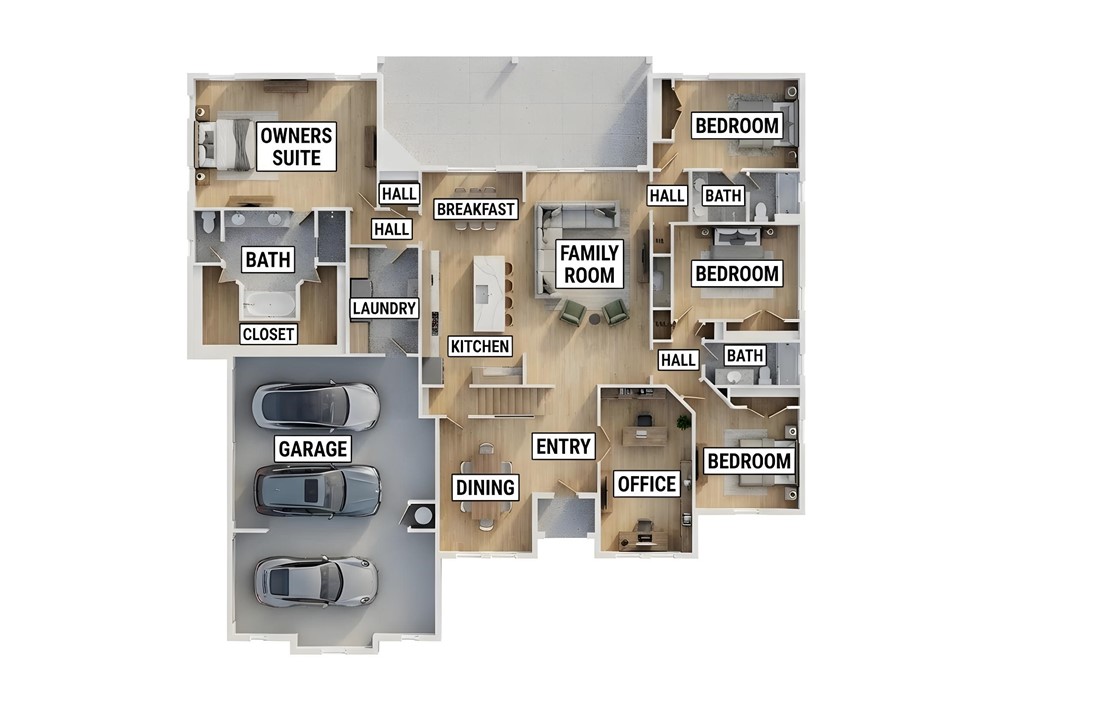 Reserve At Serenity Ridge - Residential