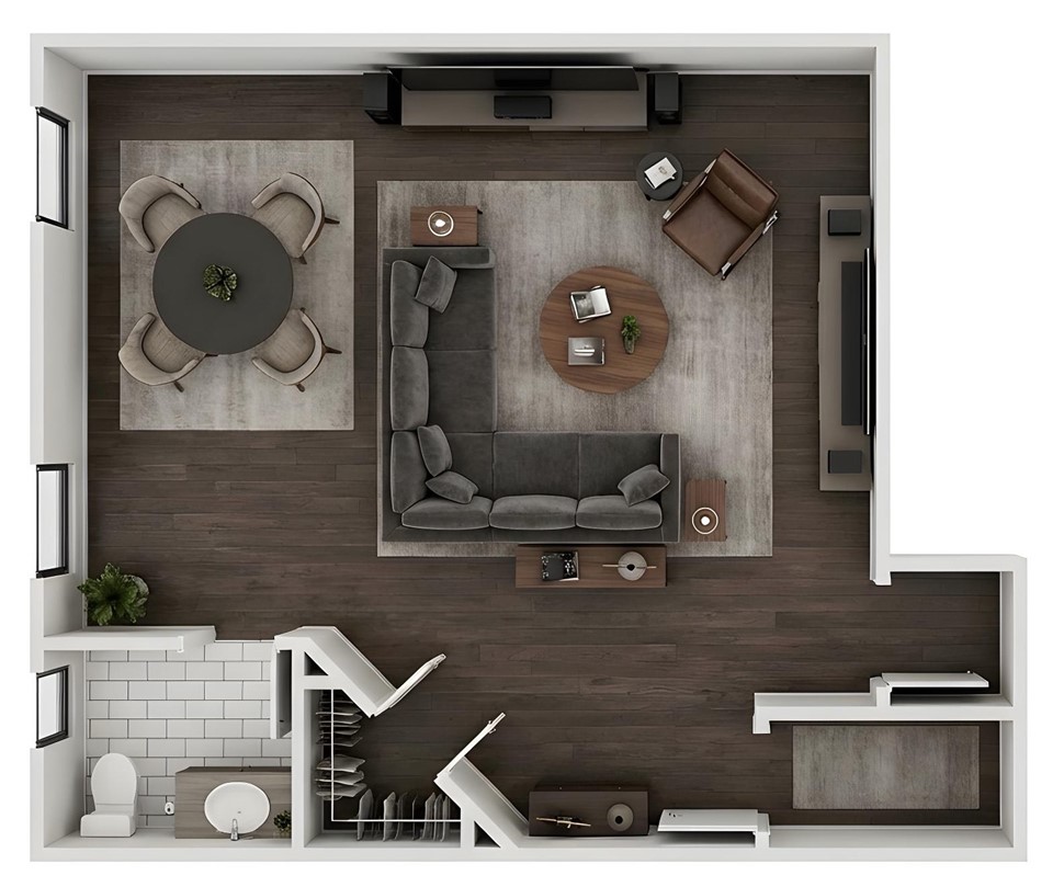 Reserve At Serenity Ridge, The Rurban - Residential