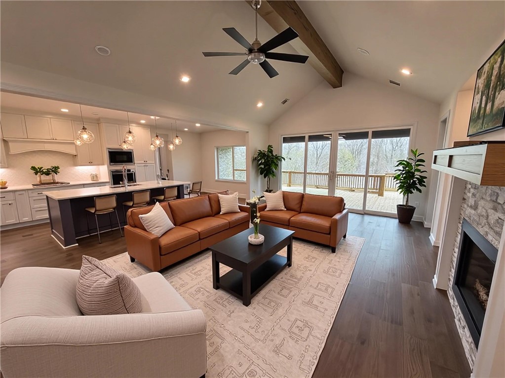 Reserve At Serenity Ridge, The Rurban - Residential