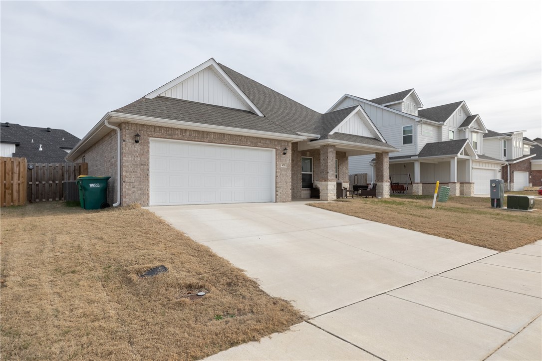 Prairie Brook Sub Ph 3 Centerton - Residential