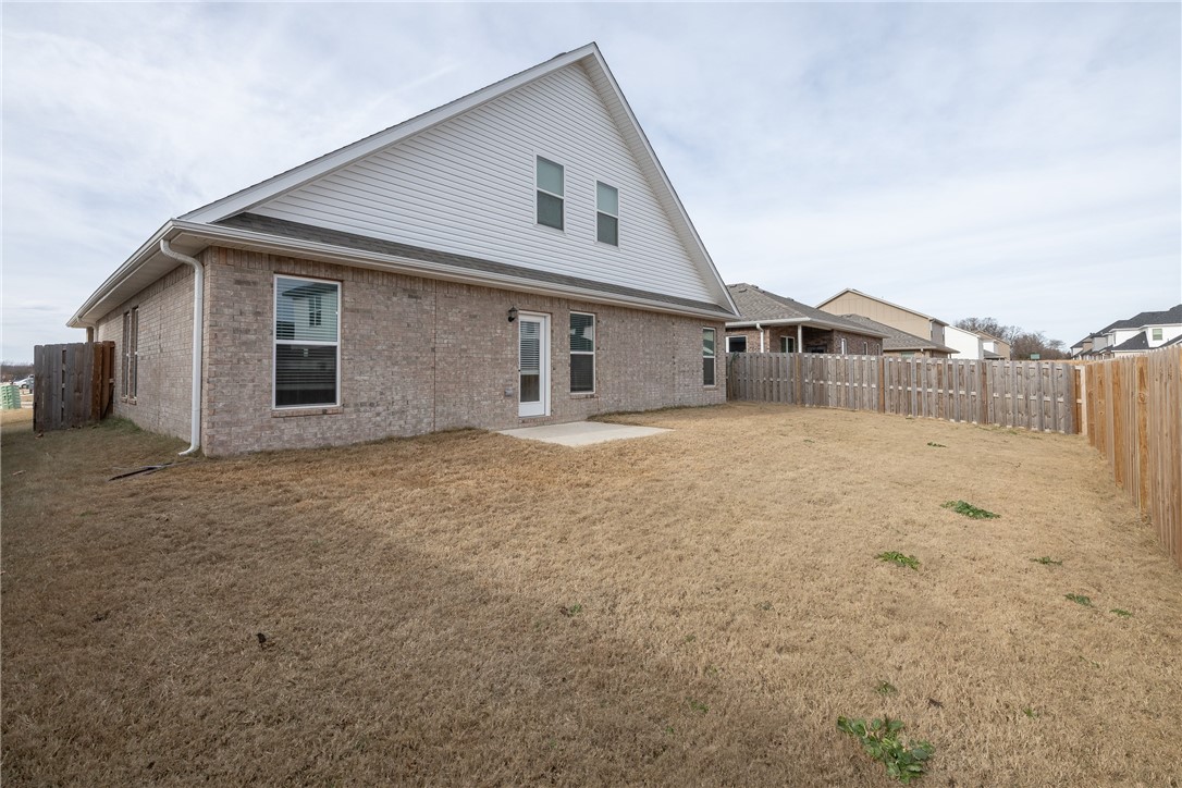 Prairie Brook Sub Ph 3 Centerton - Residential