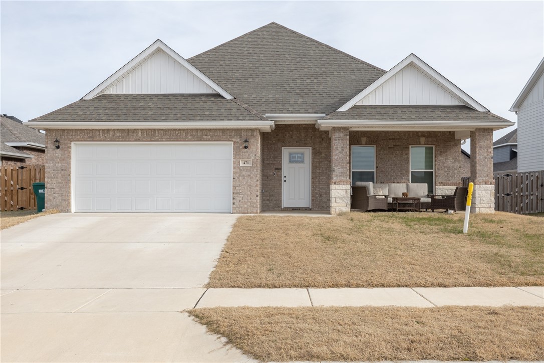 Prairie Brook Sub Ph 3 Centerton - Residential