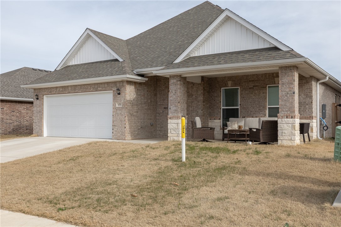 Prairie Brook Sub Ph 3 Centerton - Residential