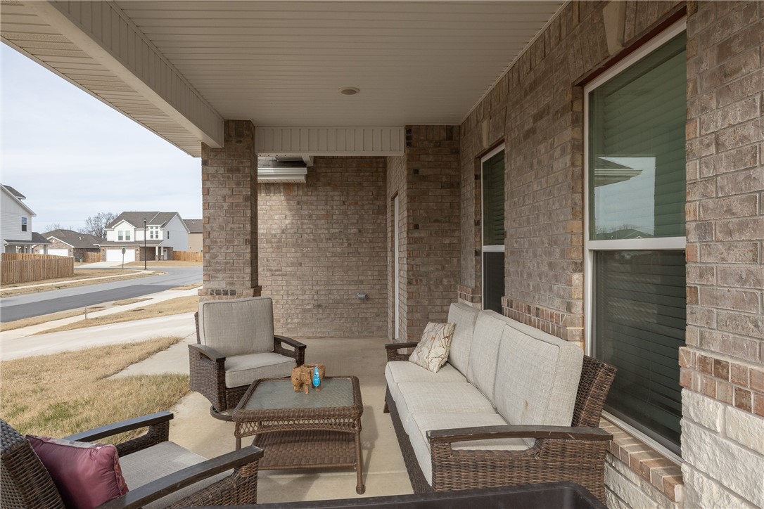 Prairie Brook Sub Ph 3 Centerton - Residential