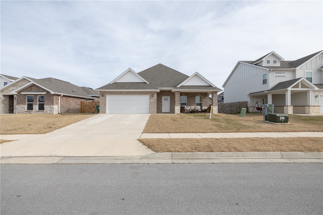 Prairie Brook Sub Ph 3 Centerton - Residential