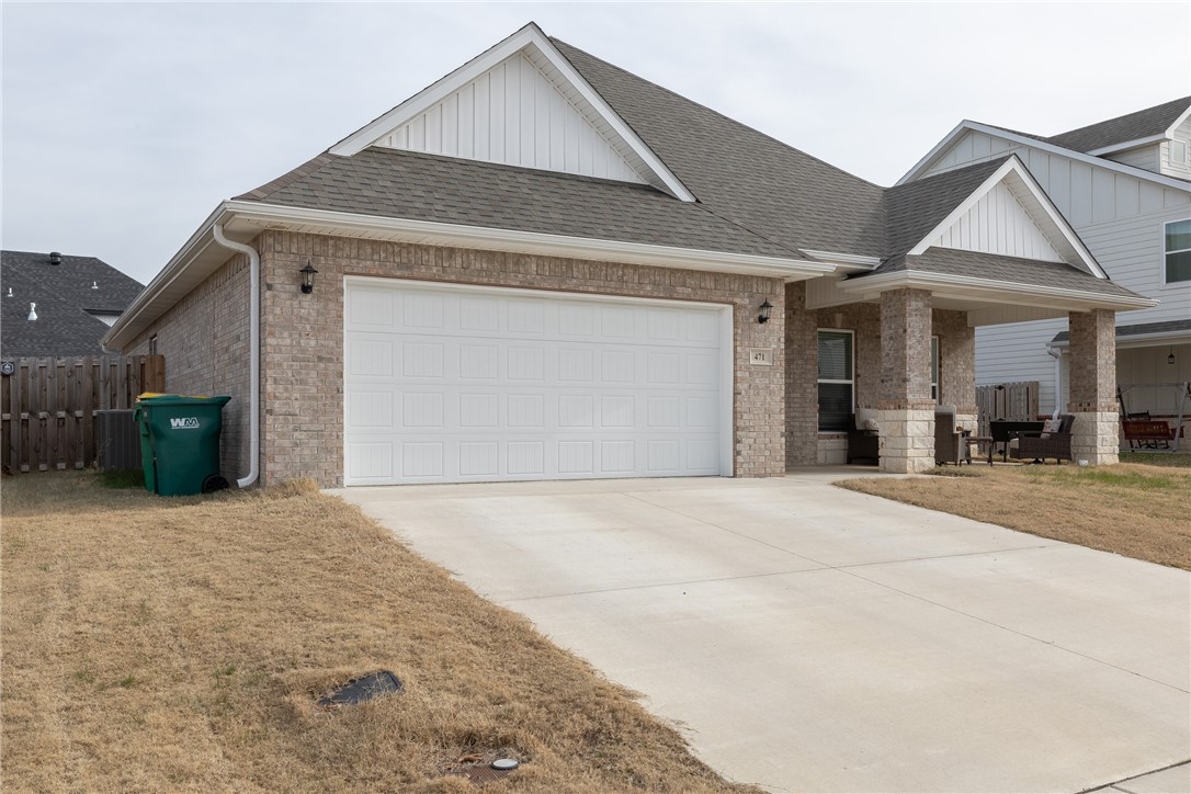 Prairie Brook Sub Ph 3 Centerton - Residential