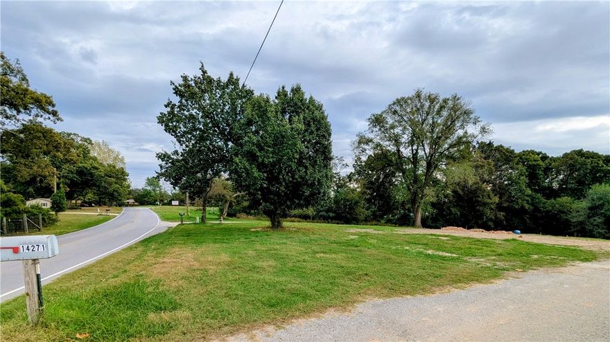 Build Your Dream Home on 1.5 Acres – Just Minutes from Downtown Rogers!

Discover the perfect blend of convenience and privacy with this beautiful 1.5-acre lot located just outside downtown Rogers. The property is ideally positioned with clear visibility and no blind spots when exiting the driveway — a rare and valuable feature.

Already equipped with a recently inspected septic system and well, this lot is ready for your custom home. The land has been recently cleared, saving you time and money on site prep.

Enjoy quick access to the Highway 12 Bridge and nearby boat launch, making it easy to take advantage of all that Beaver Lake has to offer.

Don’t miss this opportunity to create your ideal living space in a peaceful setting, just minutes from city amenities!