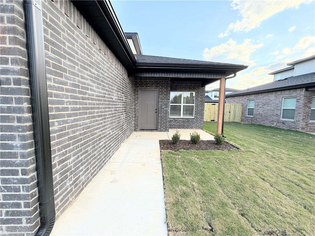 Daisy Road Duplexes Centerton - Residential Lease