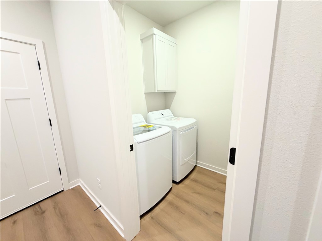 Daisy Road Duplexes Centerton - Residential Lease