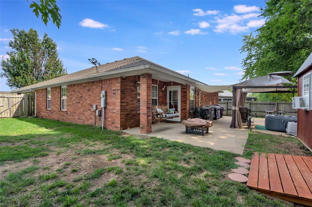 Eagle Crest Estates Bentonville - Residential