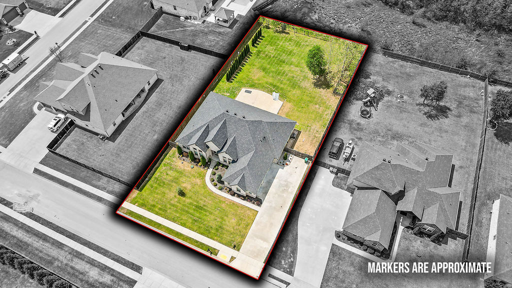 Elm Valley Sub Ph II Elm Spgs - Residential