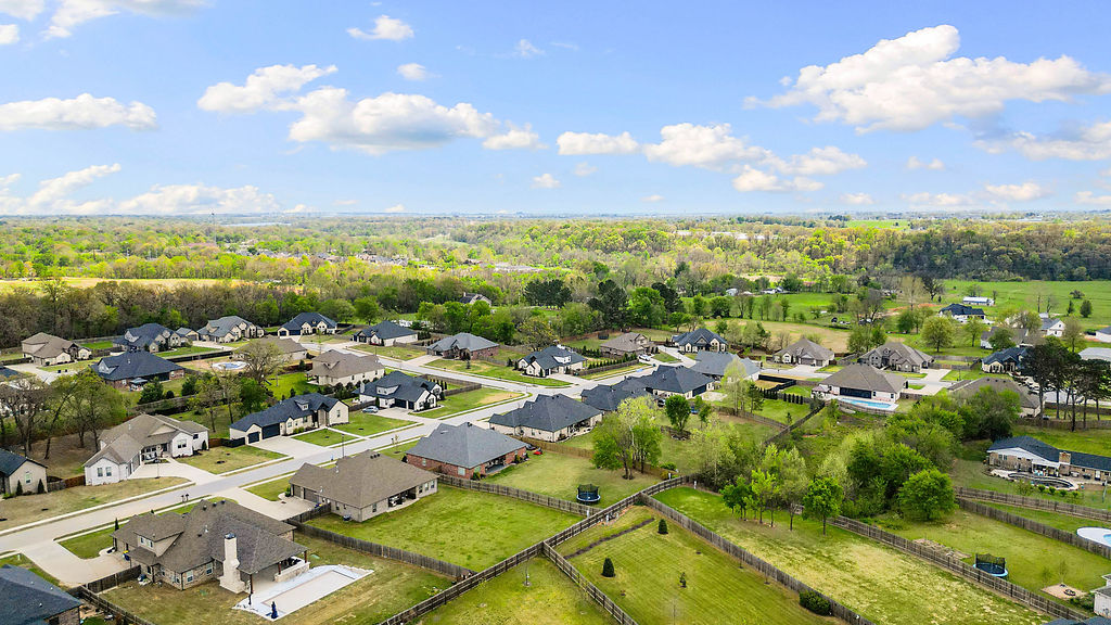 Elm Valley Sub Ph II Elm Spgs - Residential