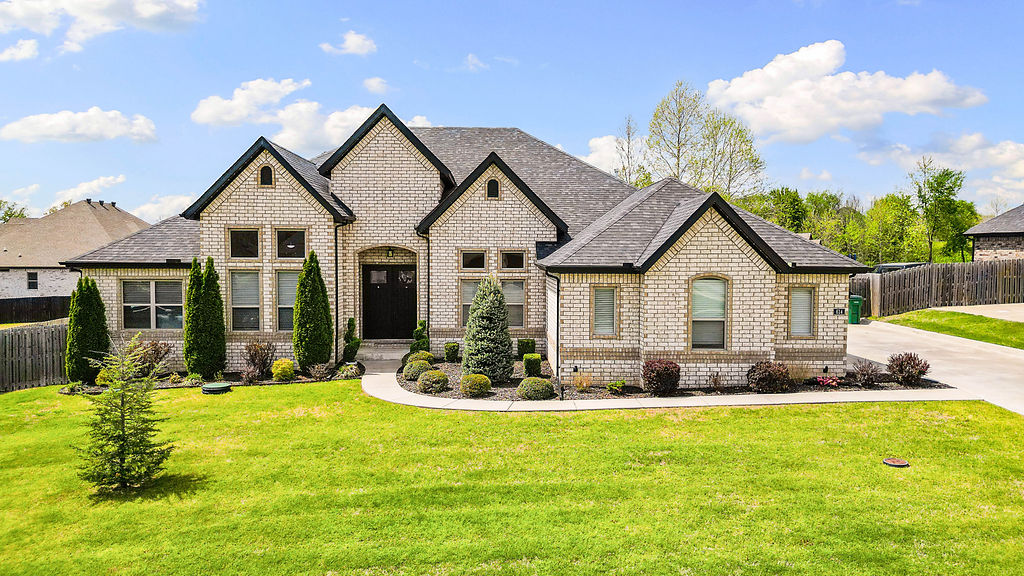 Elm Valley Sub Ph II Elm Spgs - Residential