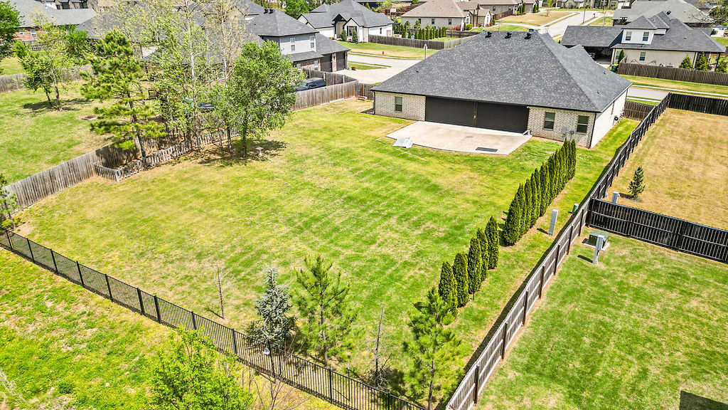 Elm Valley Sub Ph II Elm Spgs - Residential