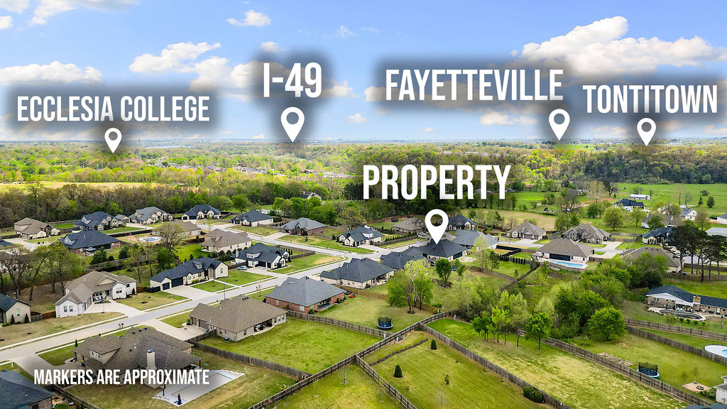 Elm Valley Sub Ph II Elm Spgs - Residential