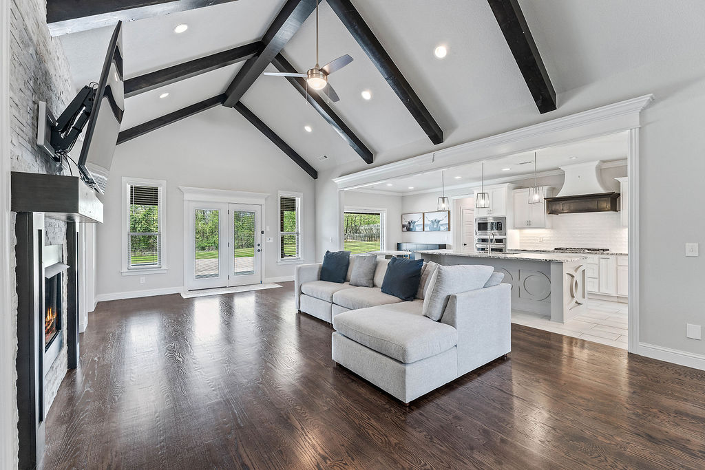 Elm Valley Sub Ph II Elm Spgs - Residential