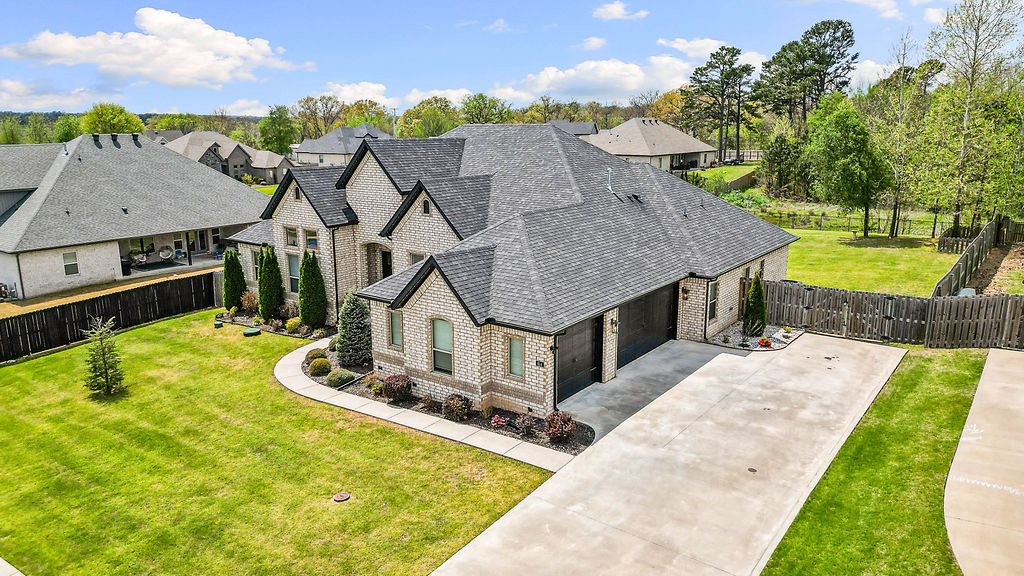 Elm Valley Sub Ph II Elm Spgs - Residential