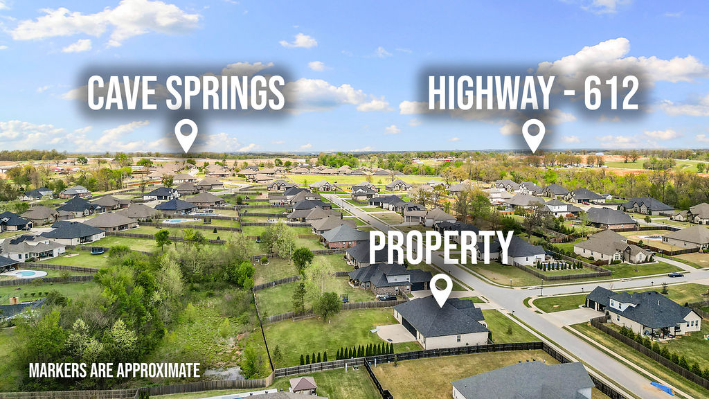 Elm Valley Sub Ph II Elm Spgs - Residential