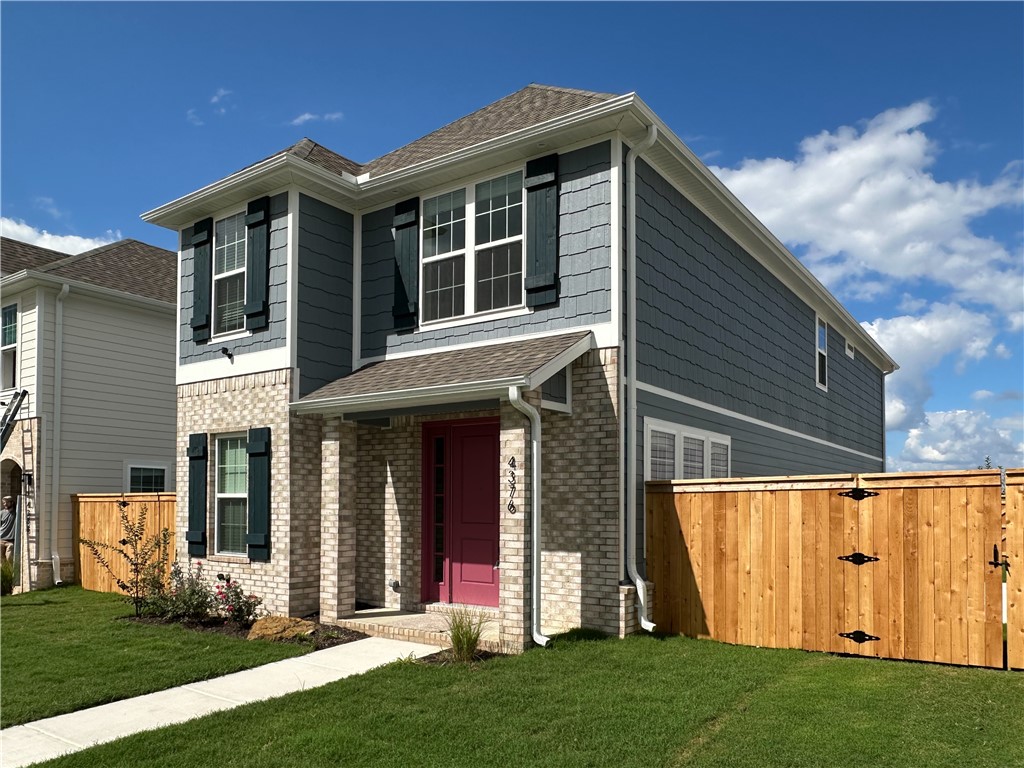 Towne West - Residential