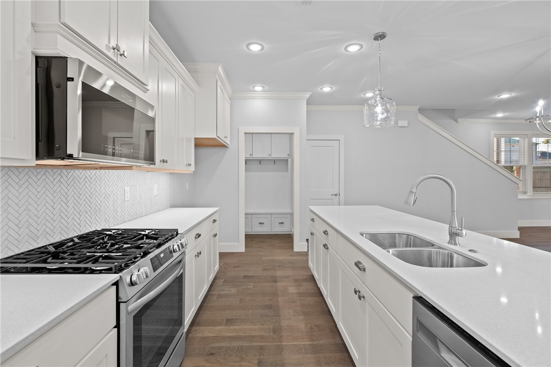 Towne West - Residential