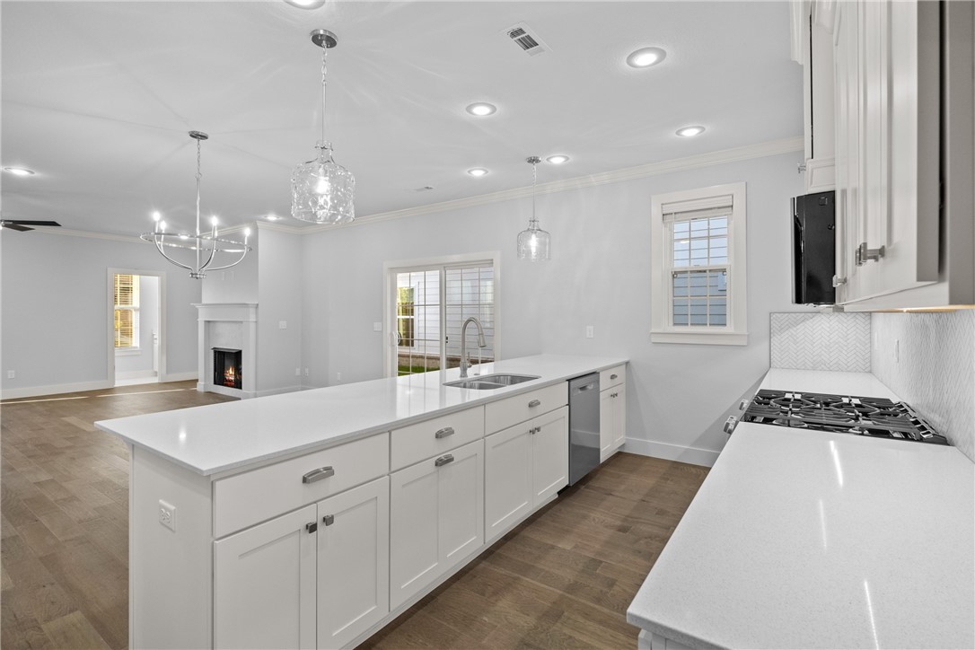 Towne West - Residential