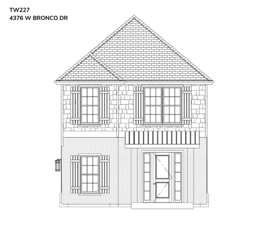 Towne West - Residential