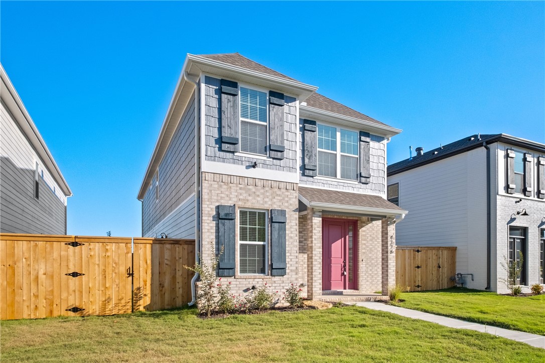 Towne West - Residential