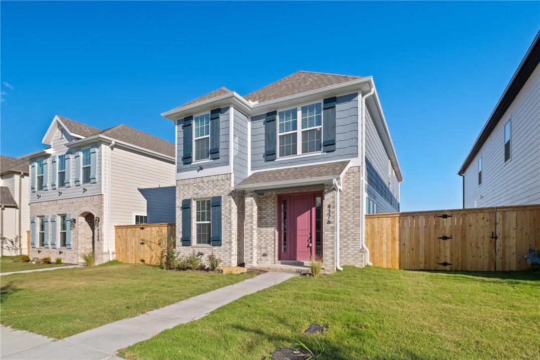 Towne West - Residential