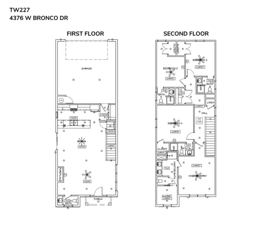 Towne West - Residential