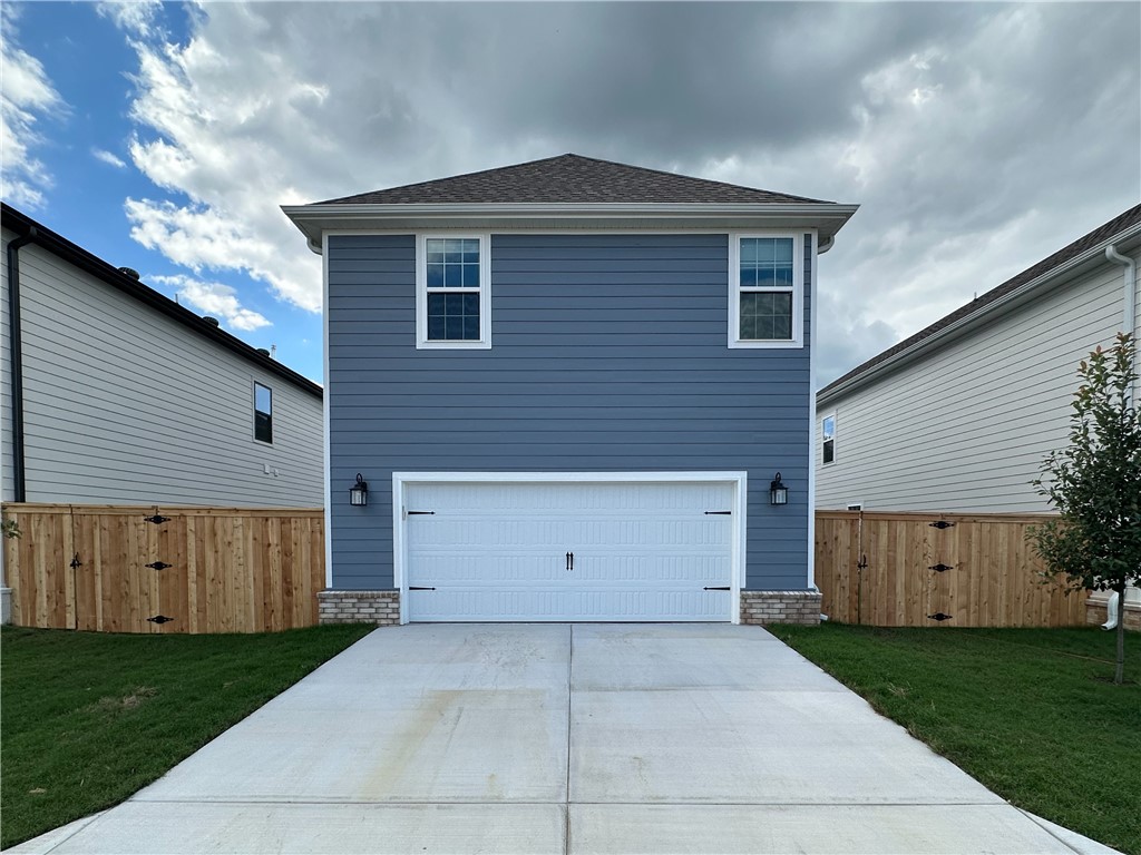 Towne West - Residential