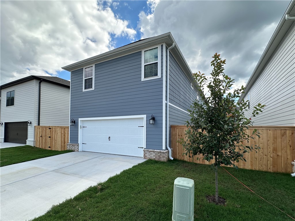 Towne West - Residential