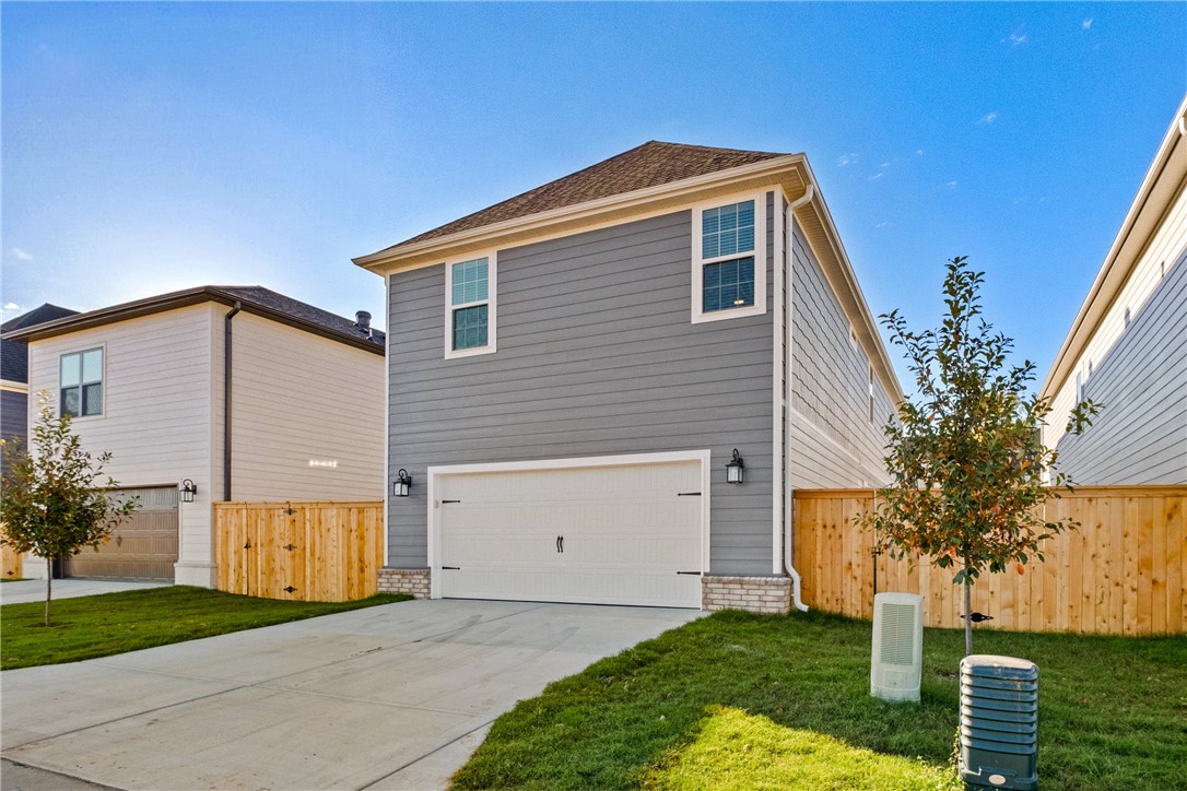 Towne West - Residential