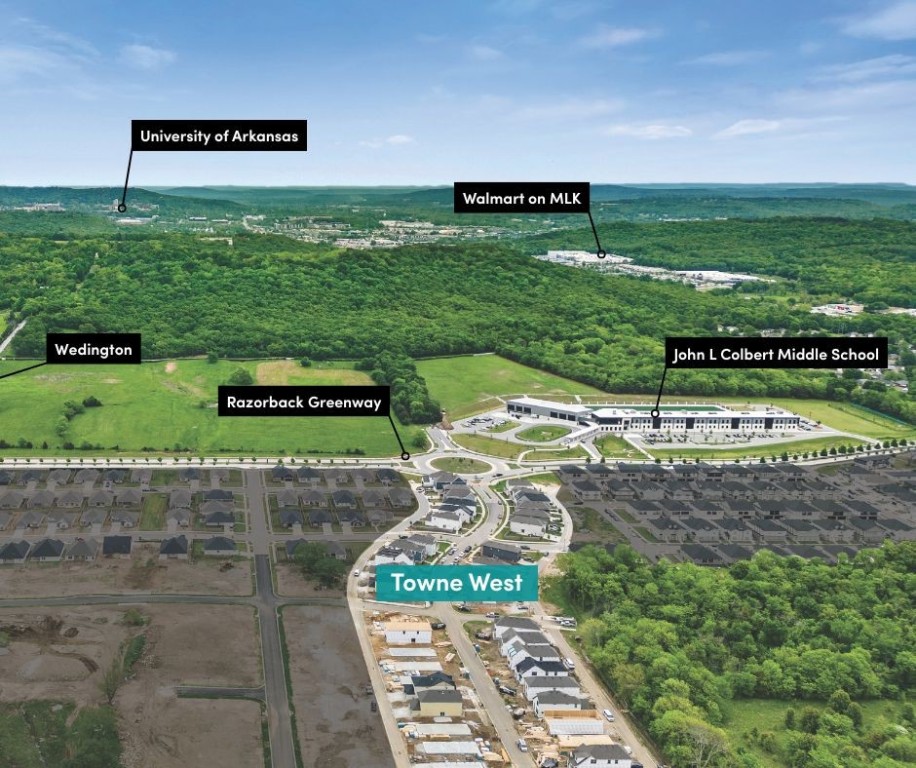 Towne West - Residential